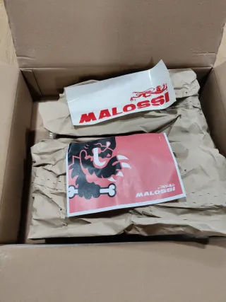 Cúpula Yamaha X MAX 2013 Malossi