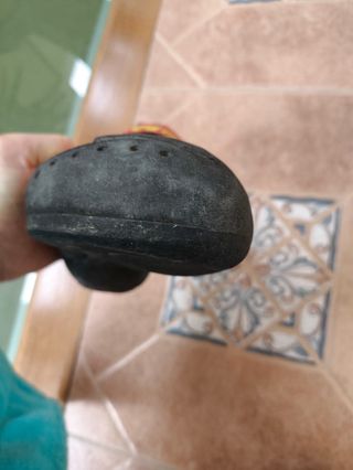 Pies de gato escalada casi sin uso