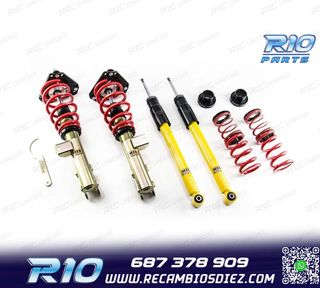 KIT SUSPENSION ROSCADA EIBACH MTS MERCEDES W117 13-19 4X4