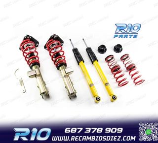 KIT SUSPENSION ROSCADA EIBACH MTS MERCEDES W176 12-18