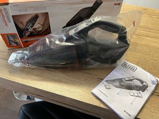 Aspiradora Black+Decker Dustbuster 18V