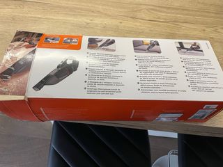 Aspiradora Black+Decker Dustbuster 18V