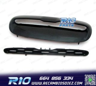 ENTRADA DE AIRE CON REJILLA MINI COOPER S 01-06