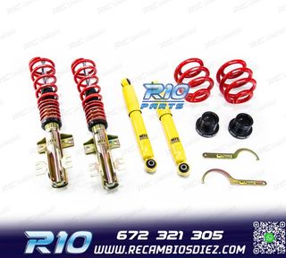 KIT SUSPENSION ROSCADA EIBACH MTS VOLKSWAGEN VW TRANSPORTER