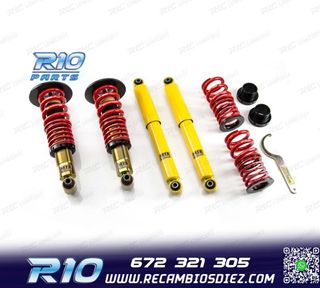 KIT SUSPENSION ROSCADA EIBACH MTS VOLKSWAGEN VW TRANSPORTER
