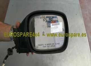 Retrovisor der jeep cherokee 2.5 td xj sport 1614