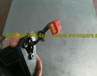 Retrovisor der jeep cherokee 2.5 td xj sport 1614