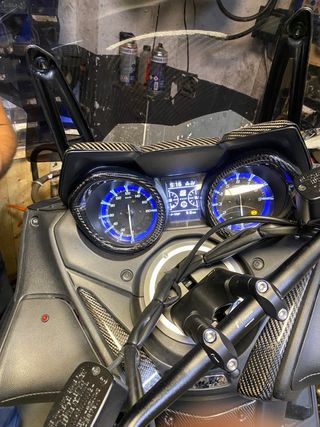 Programación de llave Yamaha tmax 560 2020-2022