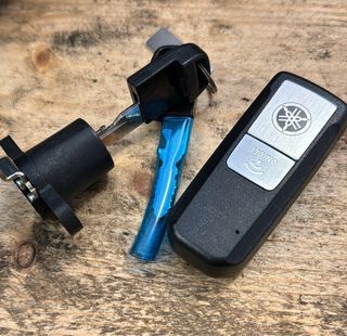 Programación de llave Yamaha tmax 560 2020-2022