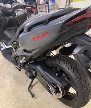 Programación de llave Yamaha tmax 560 2020-2022