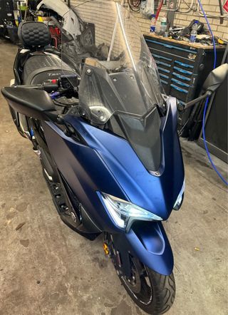 Programación de llave Yamaha tmax 560 2020-2022