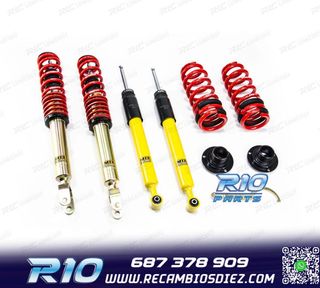 KIT SUSPENSION ROSCADA EIBACH MTS MERCEDES W205 14-21