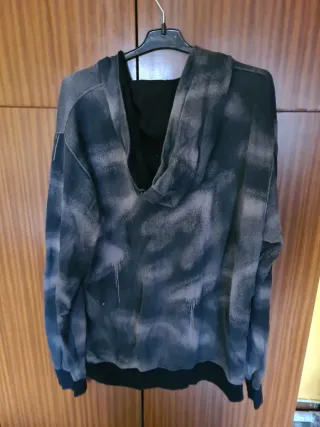 Sudadera DC Shoes con cremallera