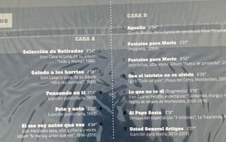 Jaime Roos - Selladas 2 - Vinilo Como Nuevo!