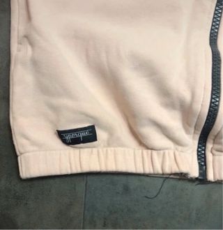 Sudadera Yporque niña corona rosa 8 años