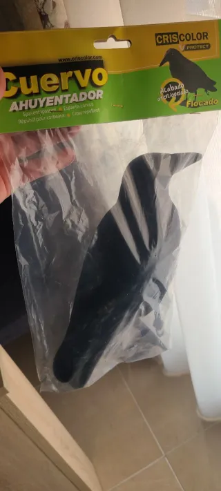 Cuervo Ahuyentador Criscolor
