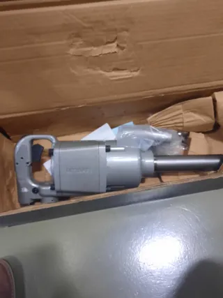 Llave de impacto neumática ROTAKE RT-5661 1