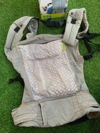 Mochila Portabebé Boba Evolutiva