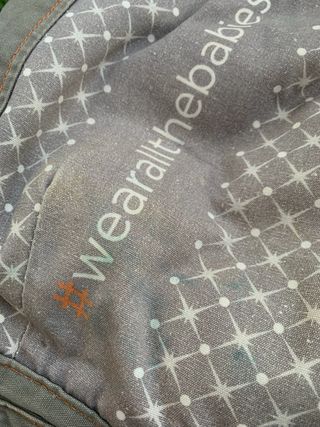 Mochila Portabebé Boba Evolutiva