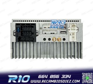 RADIO GPS ANDROID 14 PARA VOLKSWAGEN VW SKODA SEAT