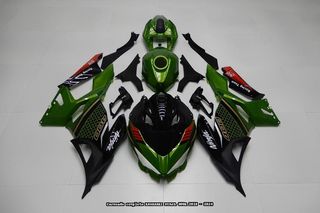 Carenado Avdb KAWASAKI NINJA 400R 2018 - 2024