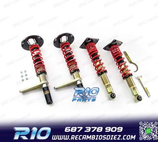 KIT SUSPENSION ROSCADA EIBACH MTS AUDI A6 C4 4A 94-97