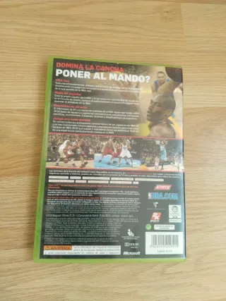 NBA 2K10 Xbox 360