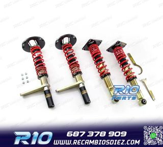 KIT SUSPENSION ROSCADA EIBACH MTS AUDI 200 C3 83-91