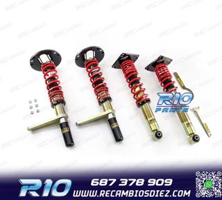 KIT SUSPENSION ROSCADA EIBACH MTS AUDI 100 C3 44 82-90