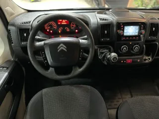 Citroen ë-Jumper 2016