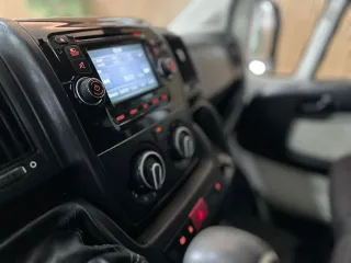 Citroen ë-Jumper 2016