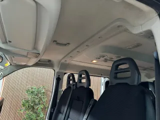 Citroen ë-Jumper 2016