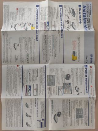 Scanner Epson Perfection 2400 Photo (A Fraga)