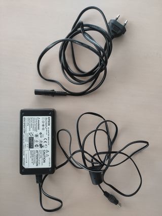 Scanner Epson Perfection 2400 Photo (A Fraga)