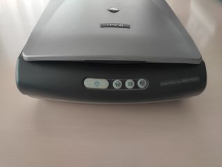 Scanner Epson Perfection 2400 Photo (A Fraga)