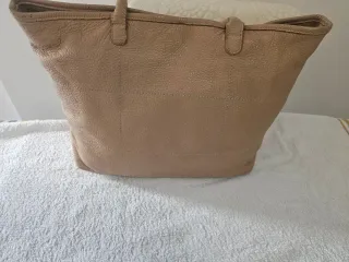 Borsa Furla Beige Pelle misure l40xA30