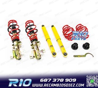 KIT SUSPENSION ROSCADA EIBACH MTS OPEL VECTRA C Z02 02-08