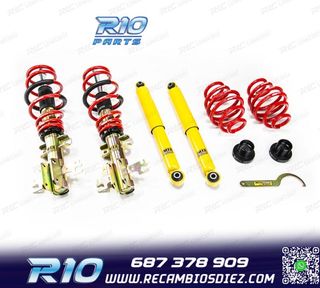 KIT SUSPENSION ROSCADA EIBACH MTS OPEL SIGNUM Z03 03-08