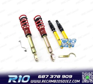 KIT SUSPENSION ROSCADA EIBACH MTS MERCEDES W211 02-09