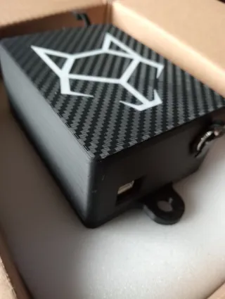 Hapticos pedales Moza CRP Nuevo