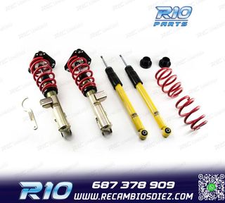KIT SUSPENSION ROSCADA EIBACH MTS MERCEDES W117 13-19