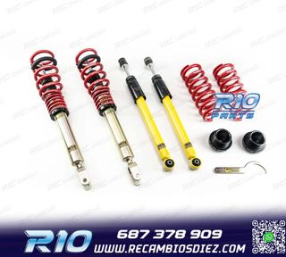 KIT SUSPENSION ROSCADA EIBACH MTS MERCEDES W211 4P 02-09