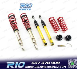 KIT SUSPENSION ROSCADA EIBACH MTS MERCEDES CLS C219 04-10