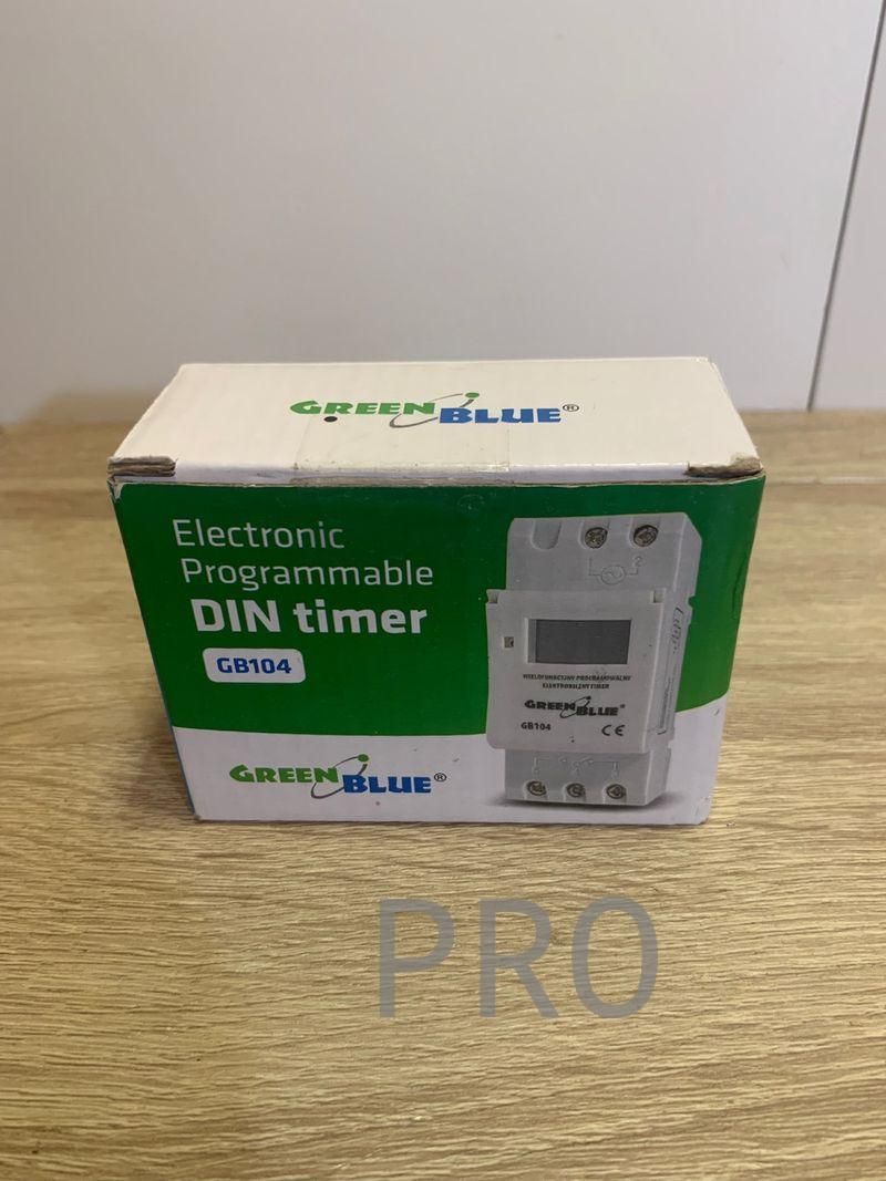 Programador eléctrico Digital GreenBlue afbeelding 2