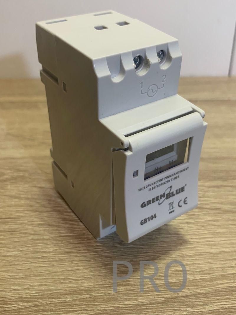 Programador eléctrico Digital GreenBlue afbeelding 4