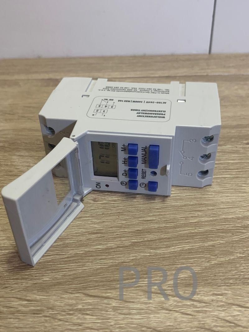 Programador eléctrico Digital GreenBlue afbeelding 7