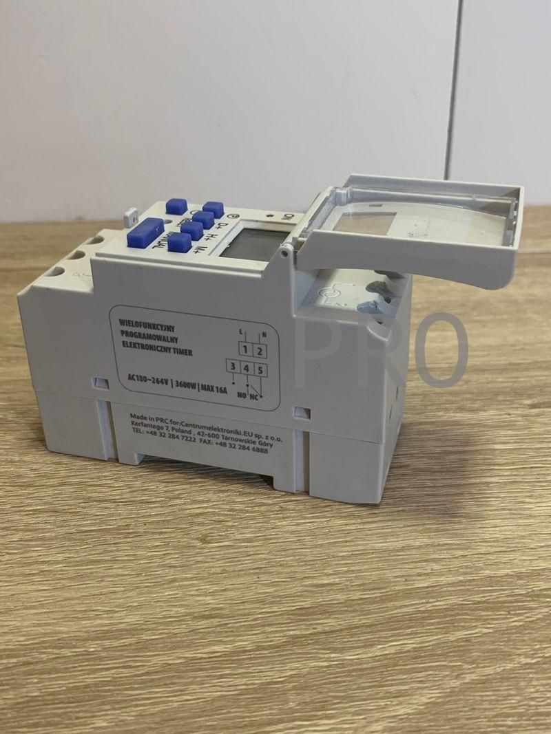 Programador eléctrico Digital GreenBlue afbeelding 8