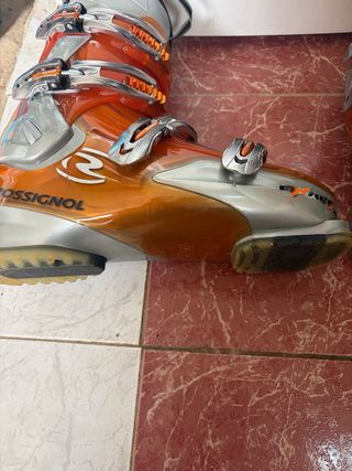 Botas de esquí Rossignol Naranja