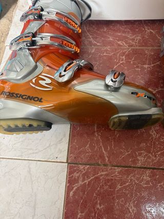 Botas de esquí Rossignol Naranja