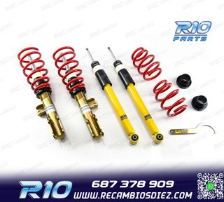 KIT SUSPENSION ROSCADA EIBACH MTS MERCEDES C117 X117 13-19